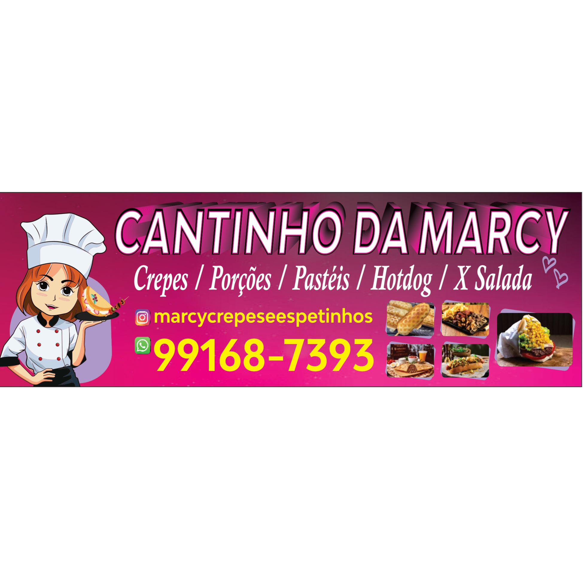 Logo do participante Cantinho da Marcy