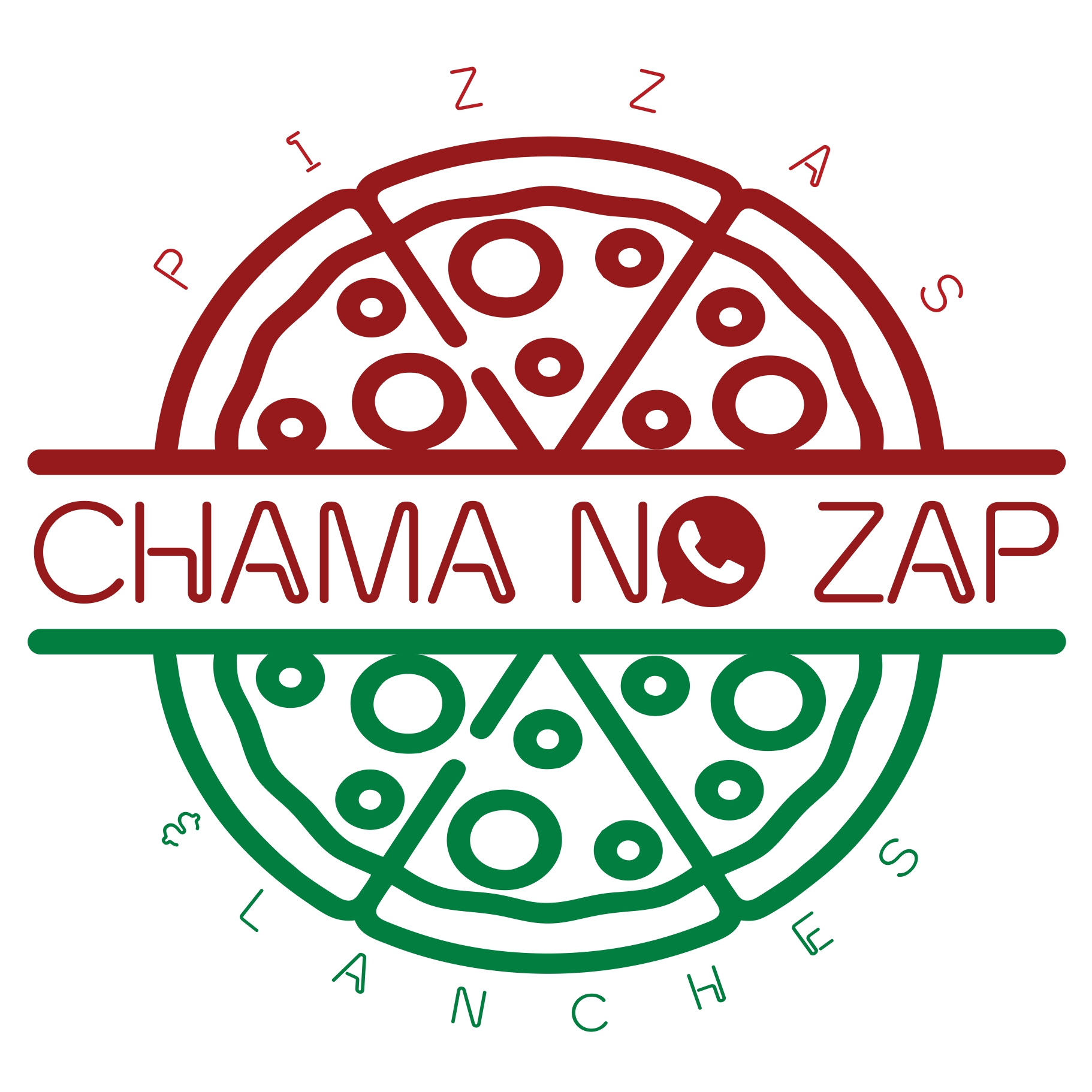 Logo do participante Chama no Zap Pizzas & Lanches