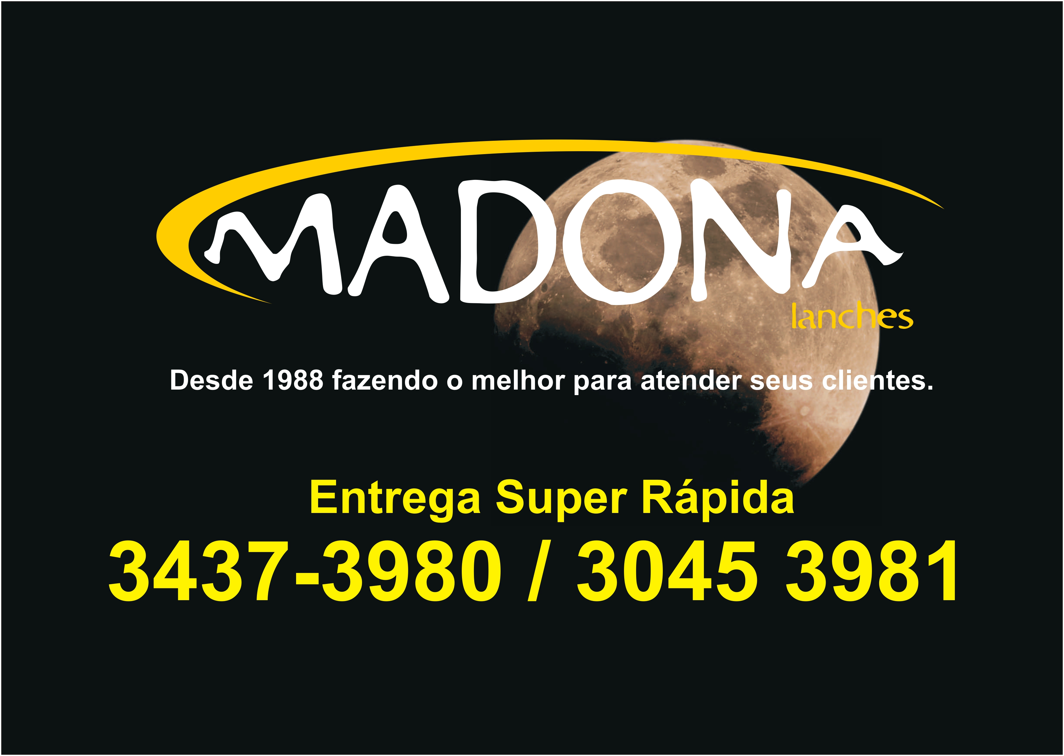 Logo do participante Madona Lanches