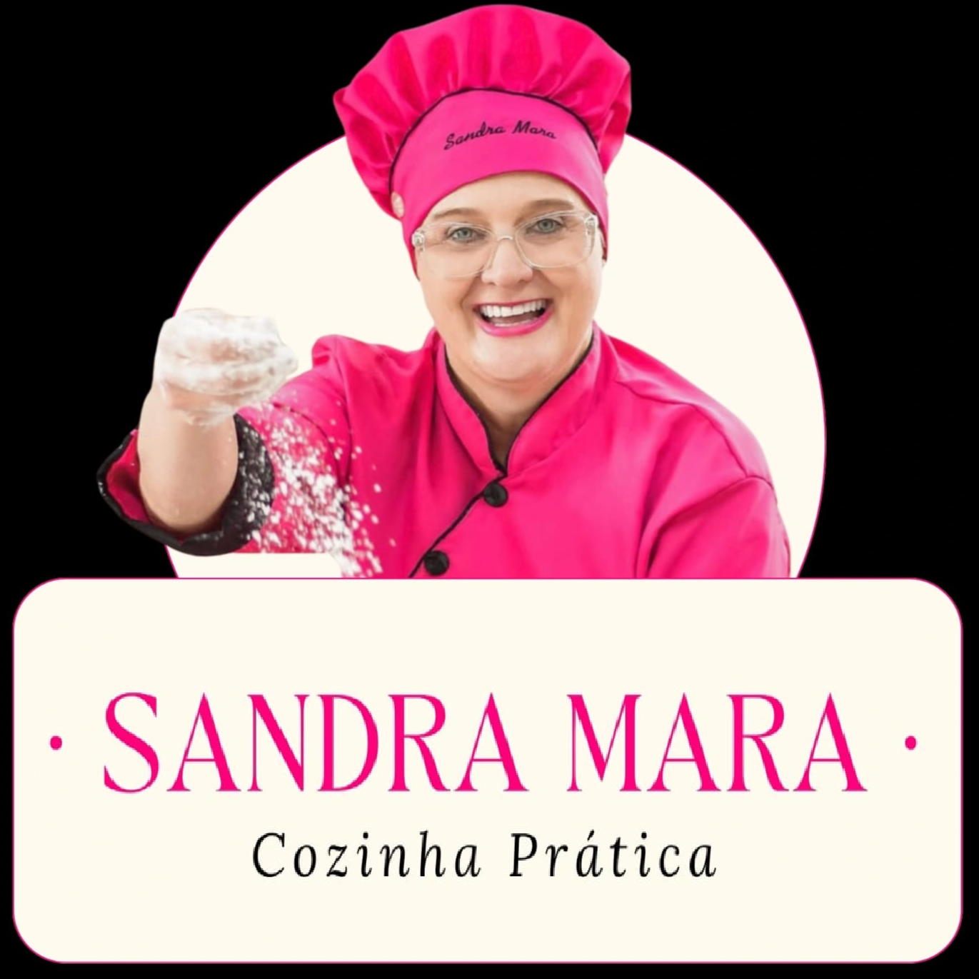 Logo do participante Sandra Mara