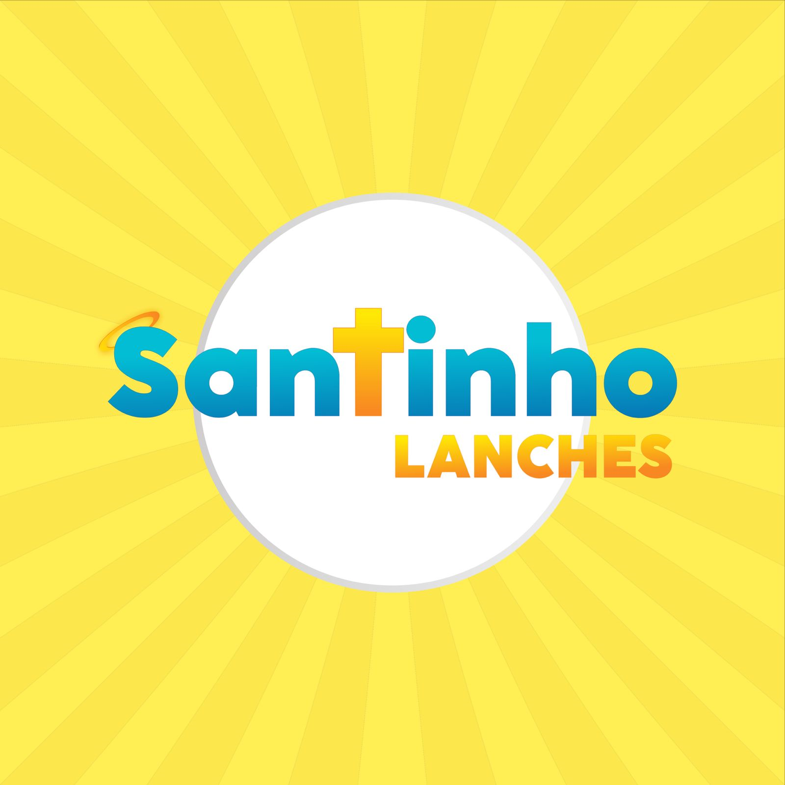 Logo do participante Santinho Lanches